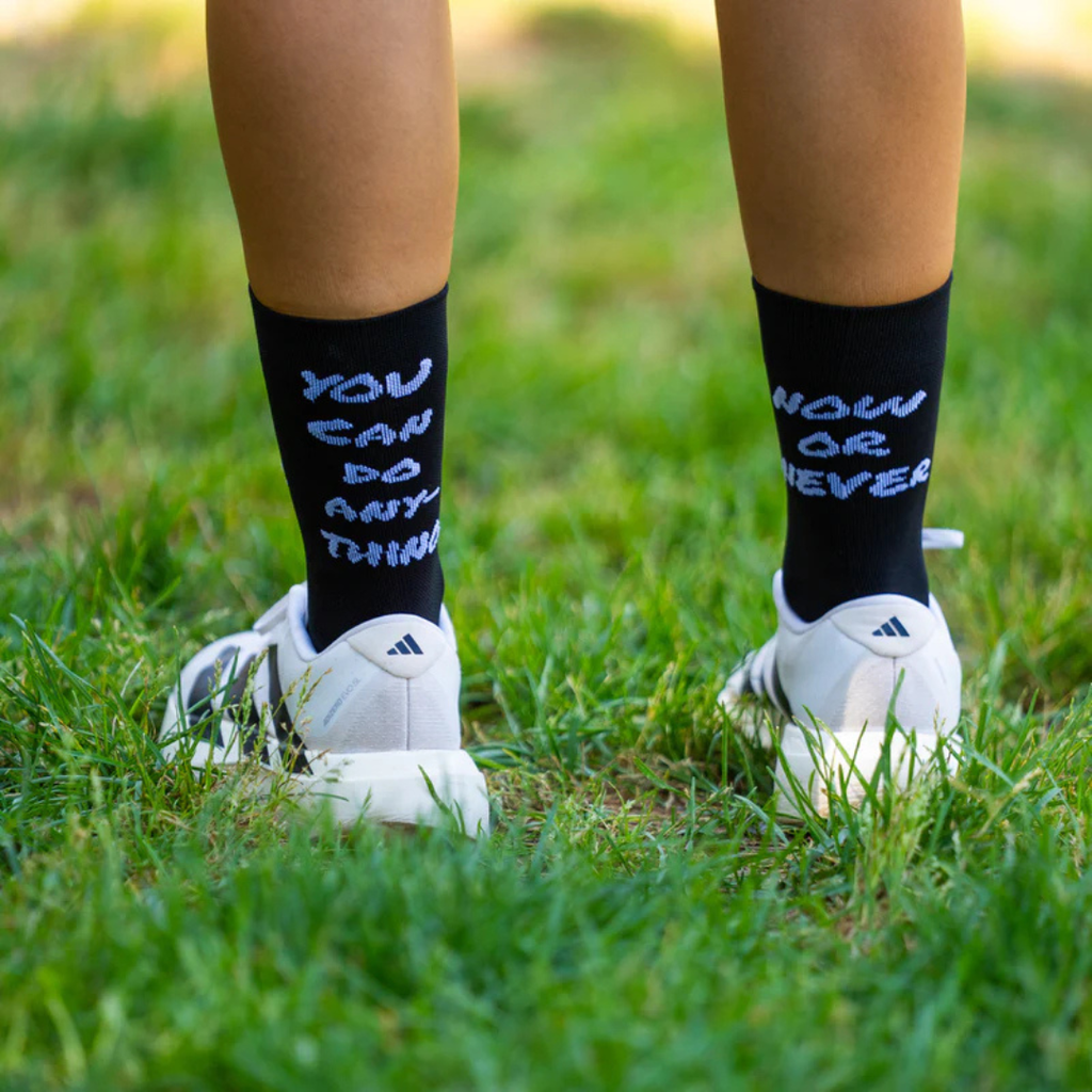 Sporcks The Best Black Running Socks