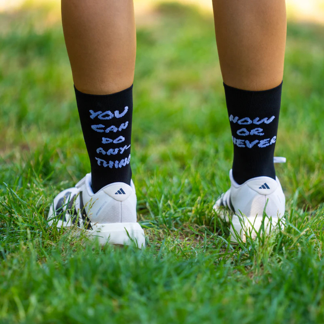 Sporcks The Best Black Running Socks