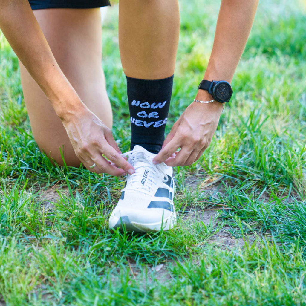 Sporcks The Best Black Running Socks