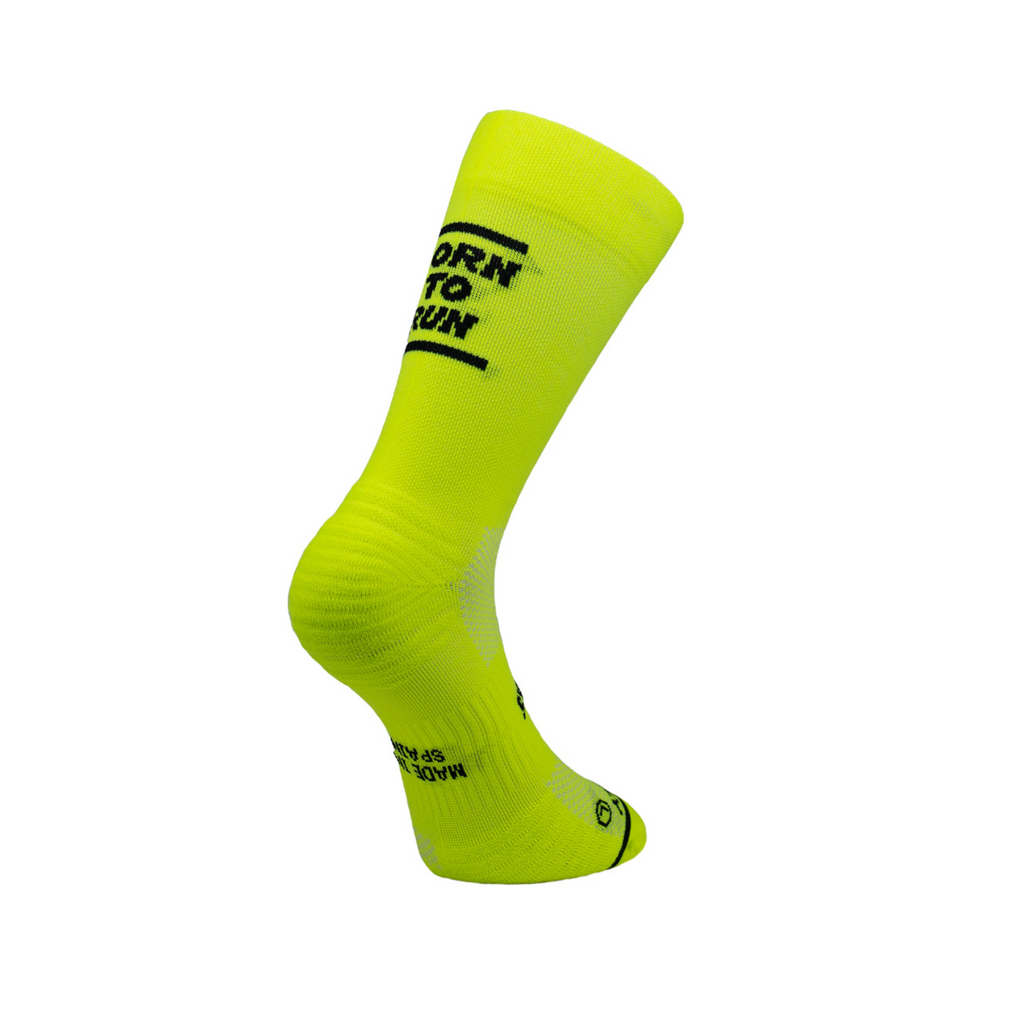 Sporcks Born To Run Running Socks