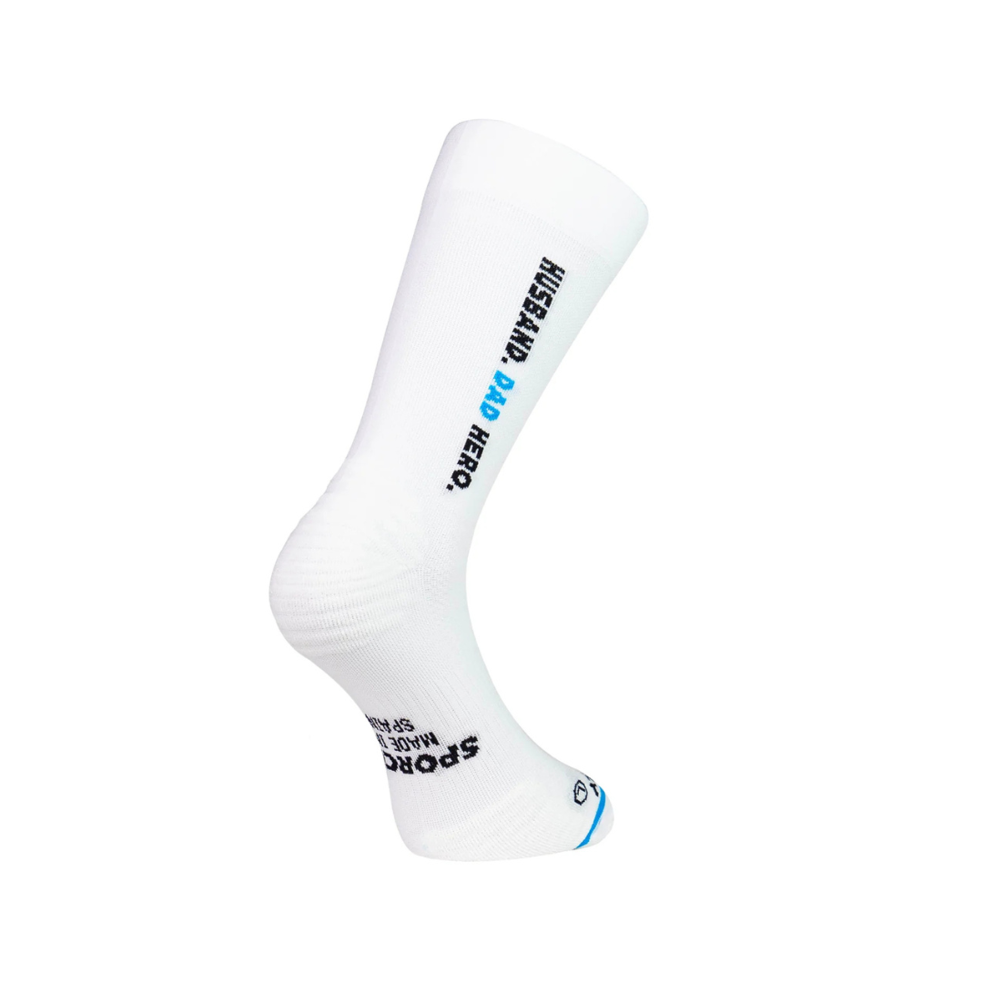 Sporcks Go Dad Running Socks