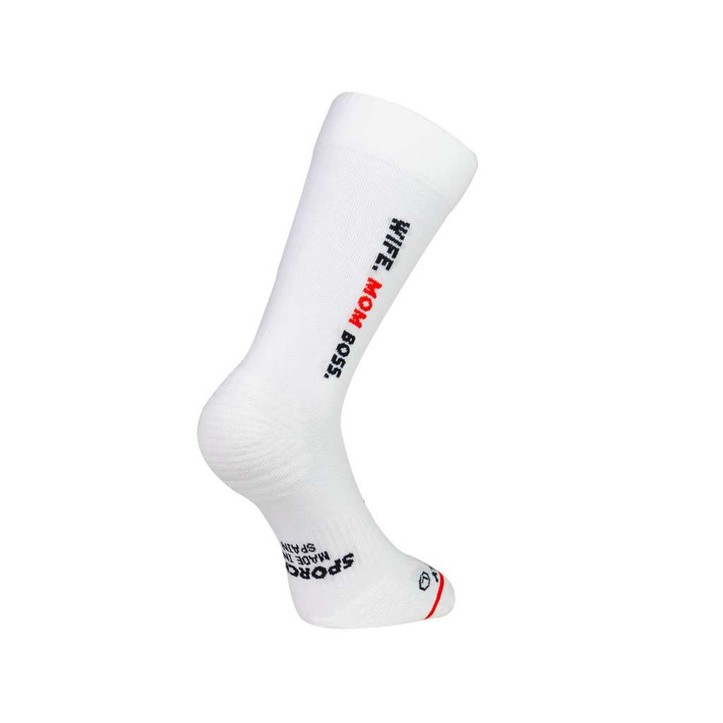 Sporcks Go Mom Running Socks