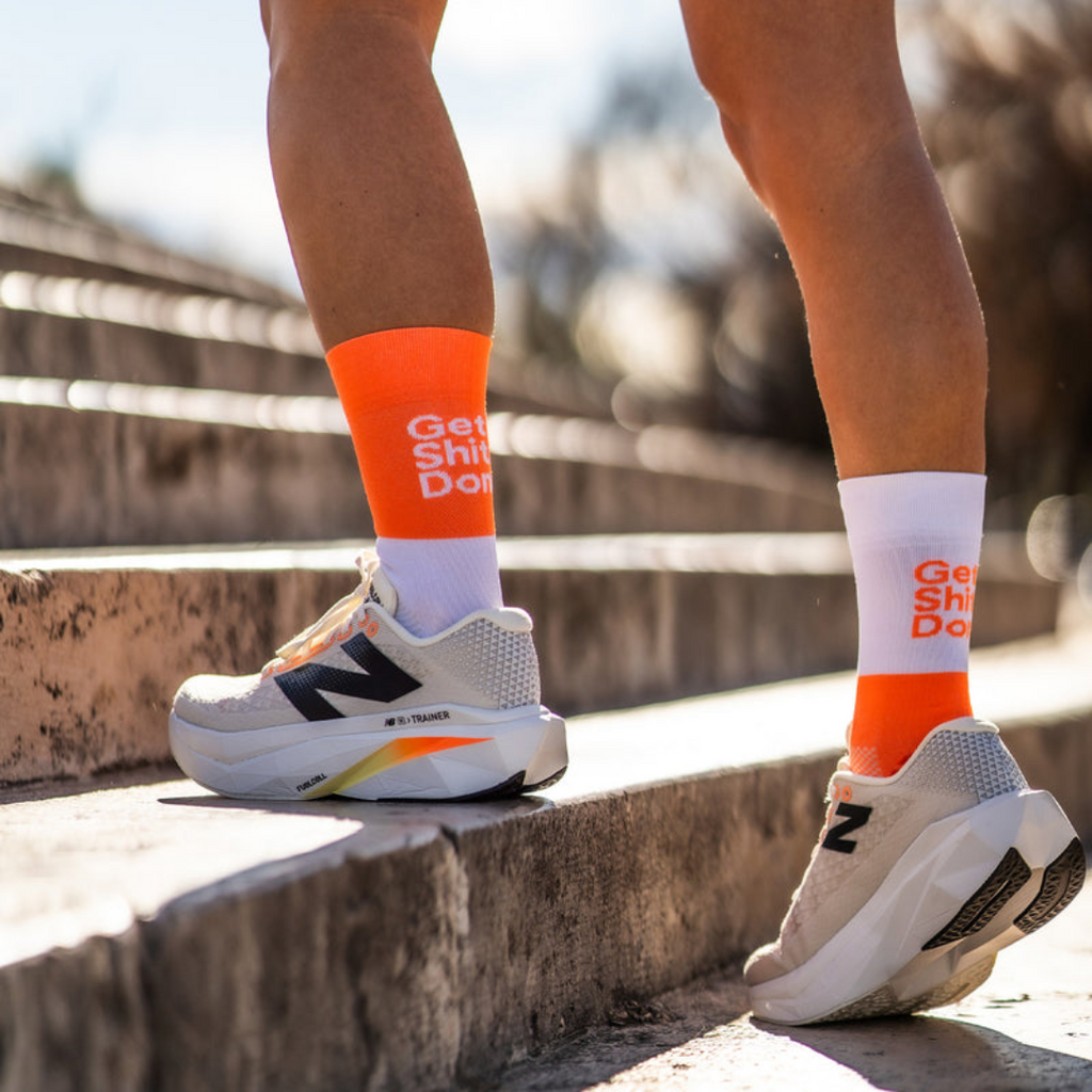 Sporcks Get Shit Done Running Socks