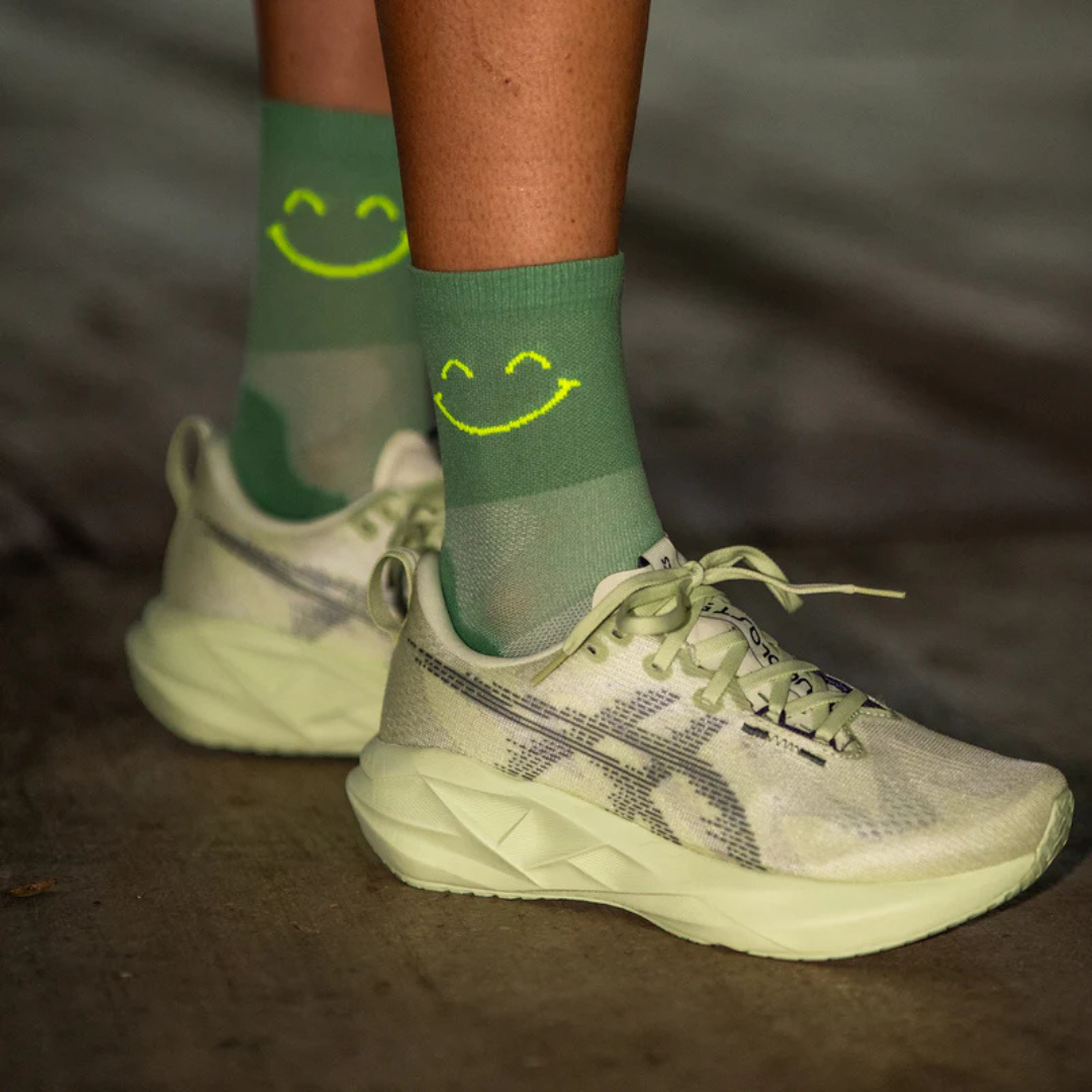 Sporcks Happy More Running Socks