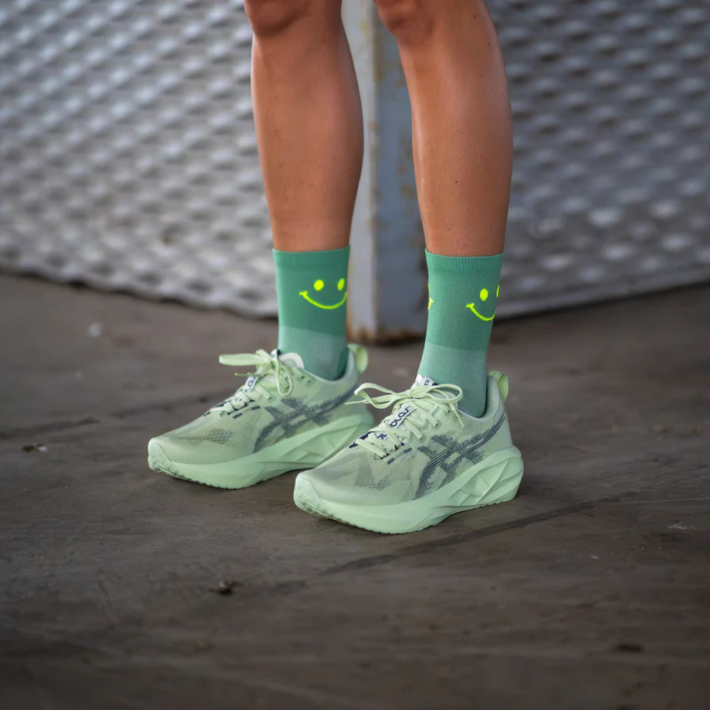 Sporcks Happy More Running Socks