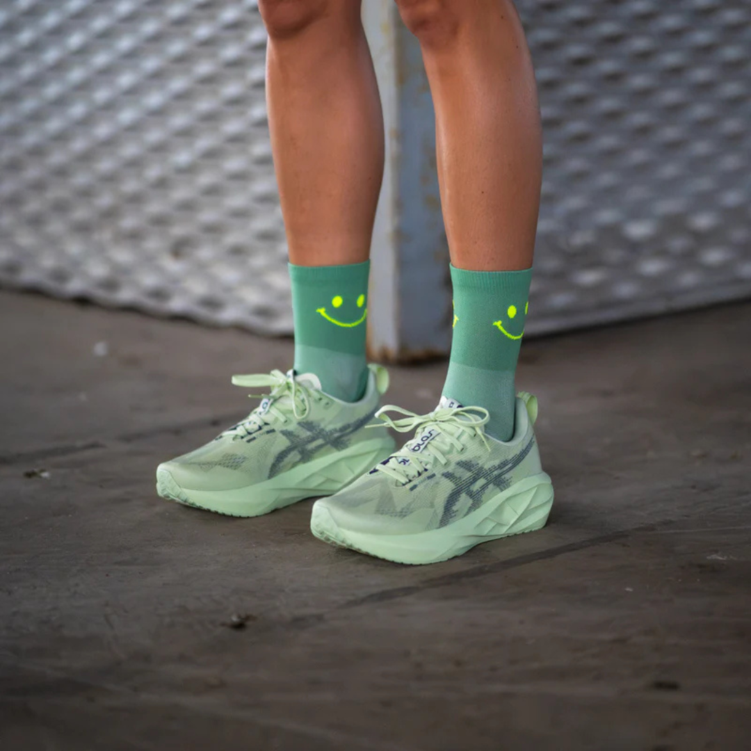 Sporcks Happy More Running Socks