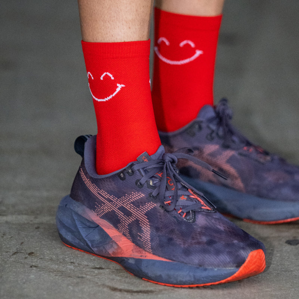 Sporcks Happy More Running Socks