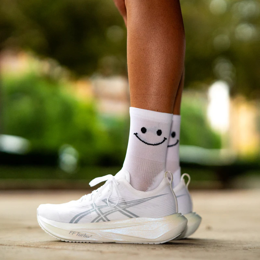 Sporcks Happy More Running Socks