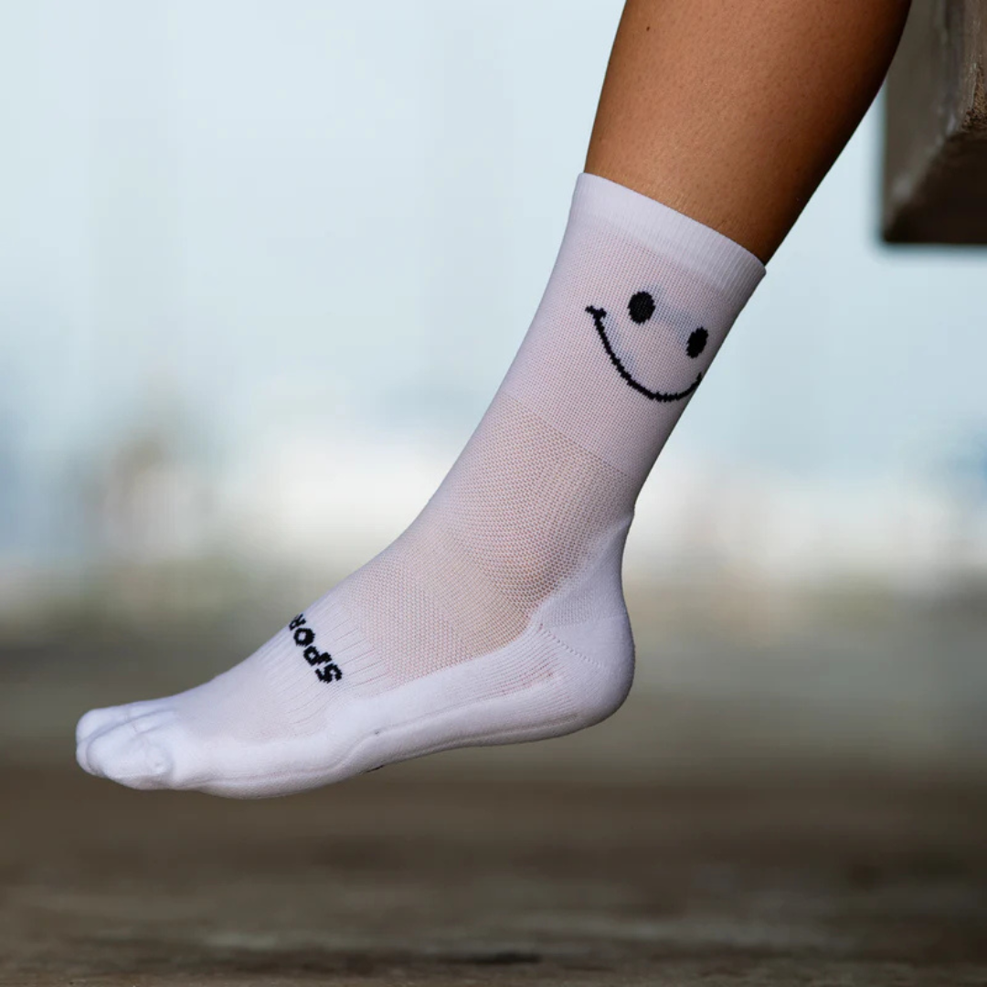 Sporcks Happy More Running Socks