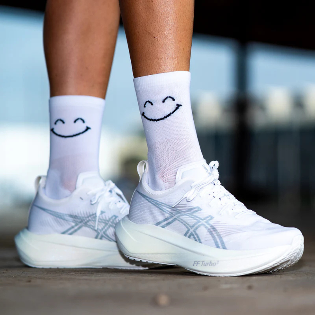 Sporcks Happy More Running Socks