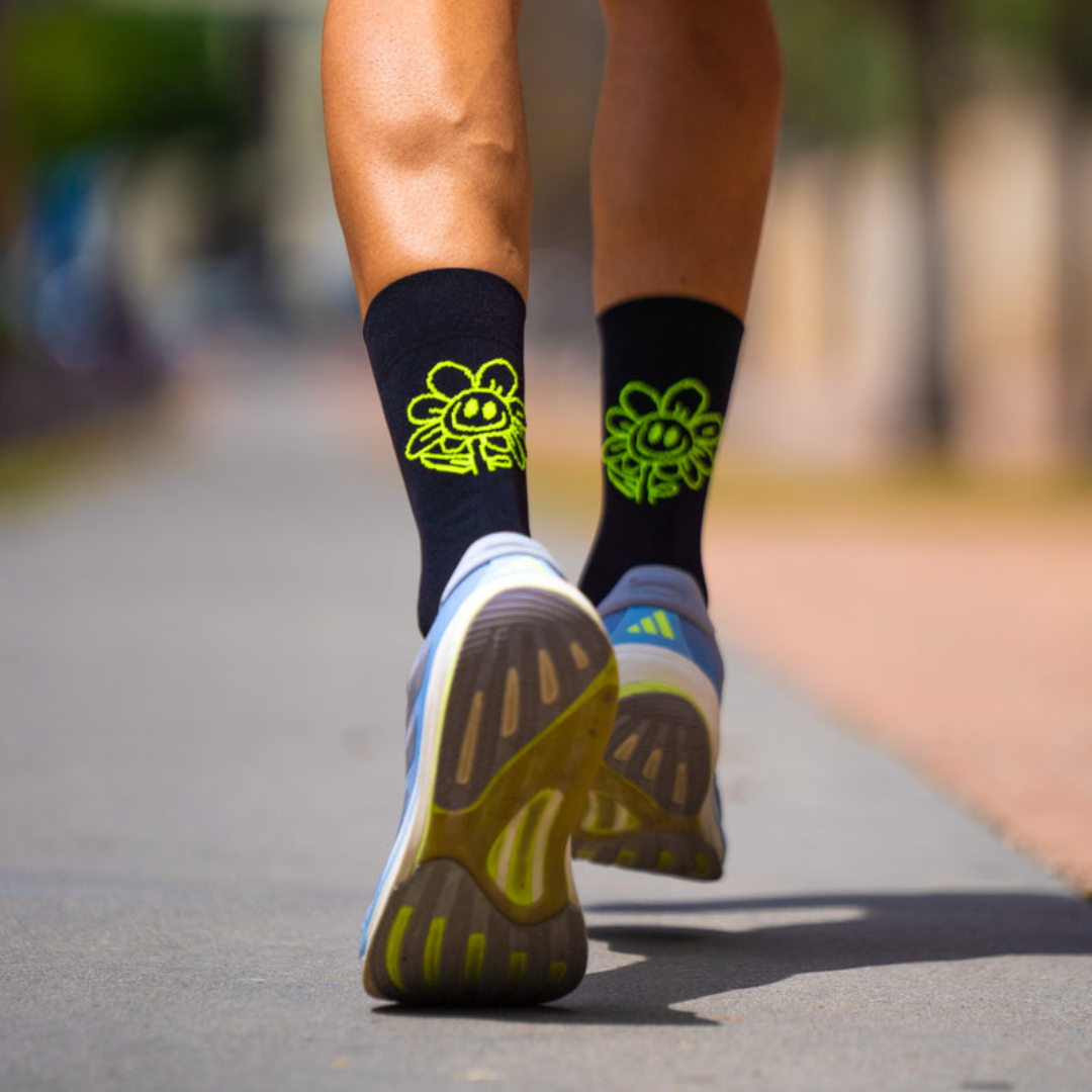 Sporcks Happy Day Running Socks