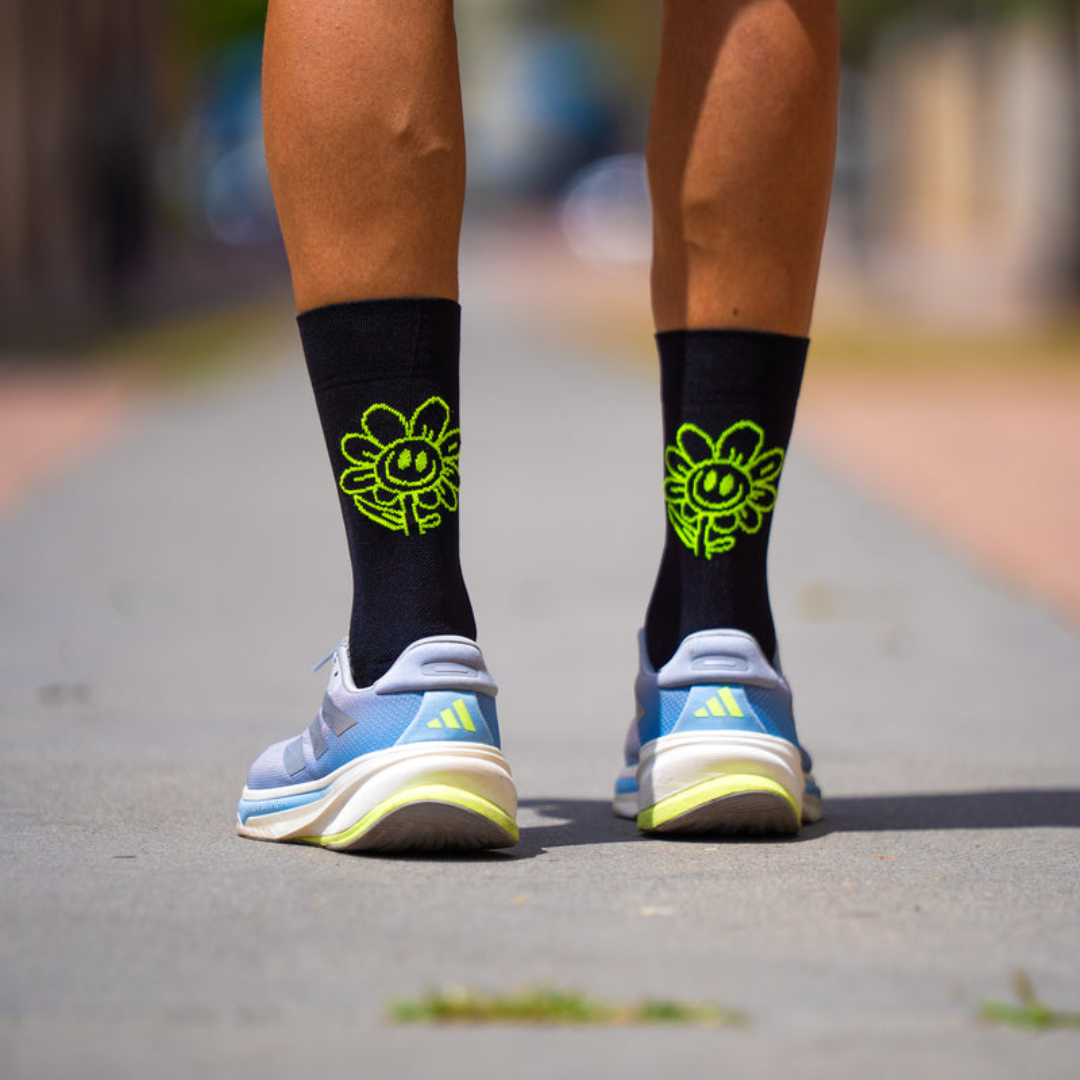 Sporcks Happy Day Running Socks