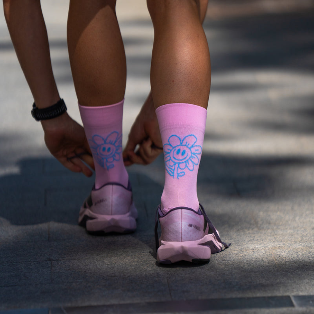 Sporcks Happy Day Running Socks