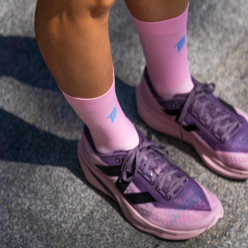 Sporcks Happy Day Running Socks
