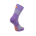 Sporcks Marathon Purple Running Socks