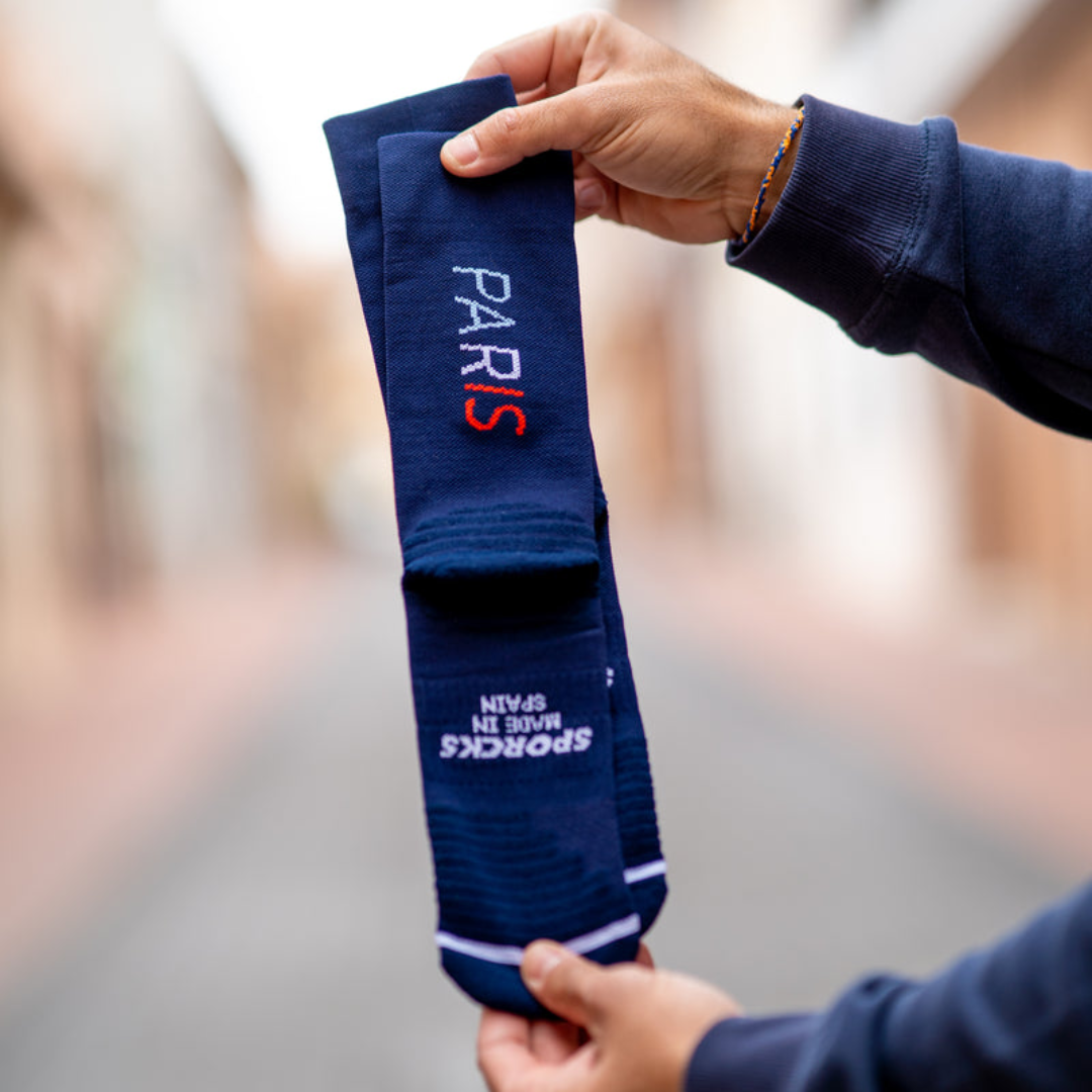 Sporcks Runparis 42K Running Socks