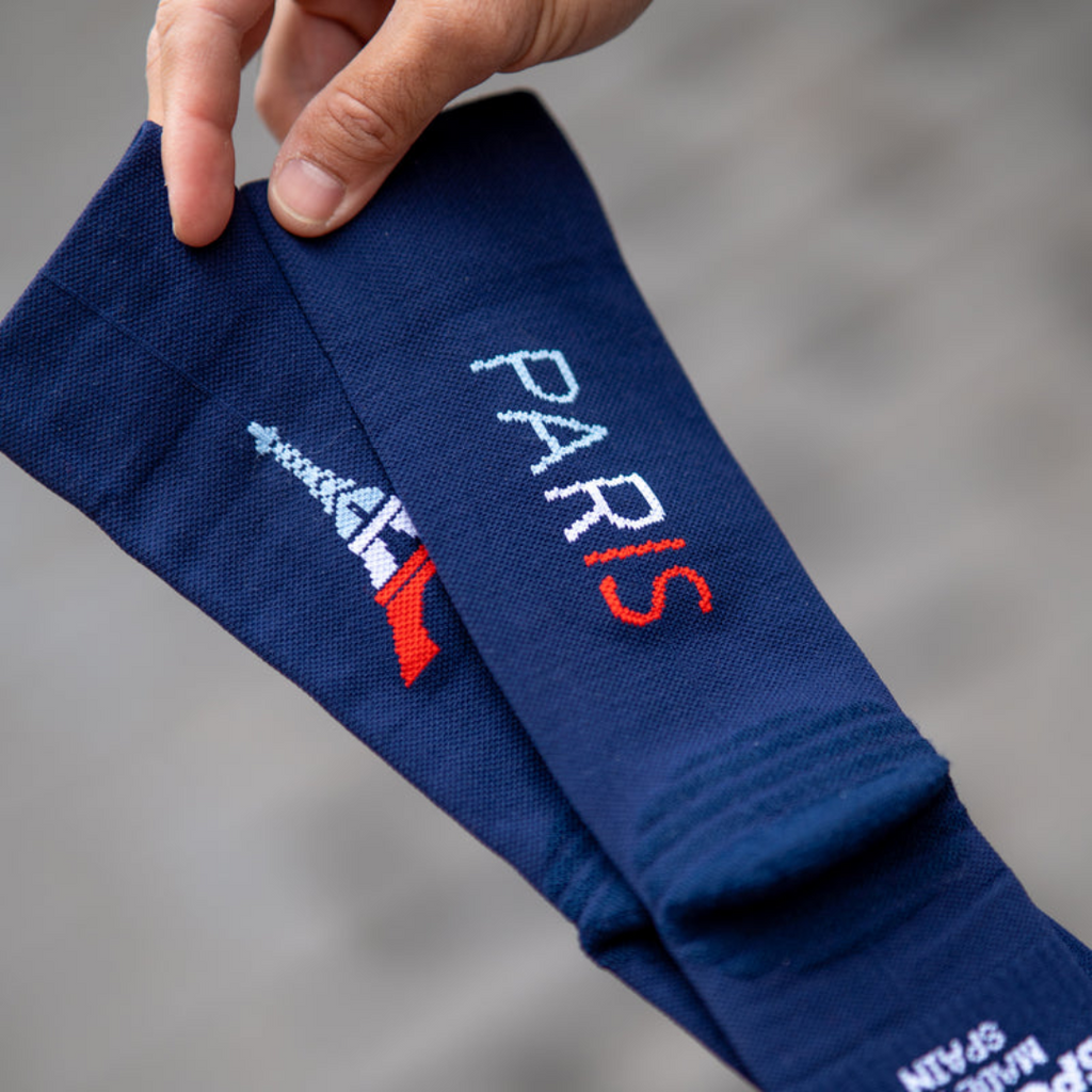 Sporcks Runparis 42K Running Socks