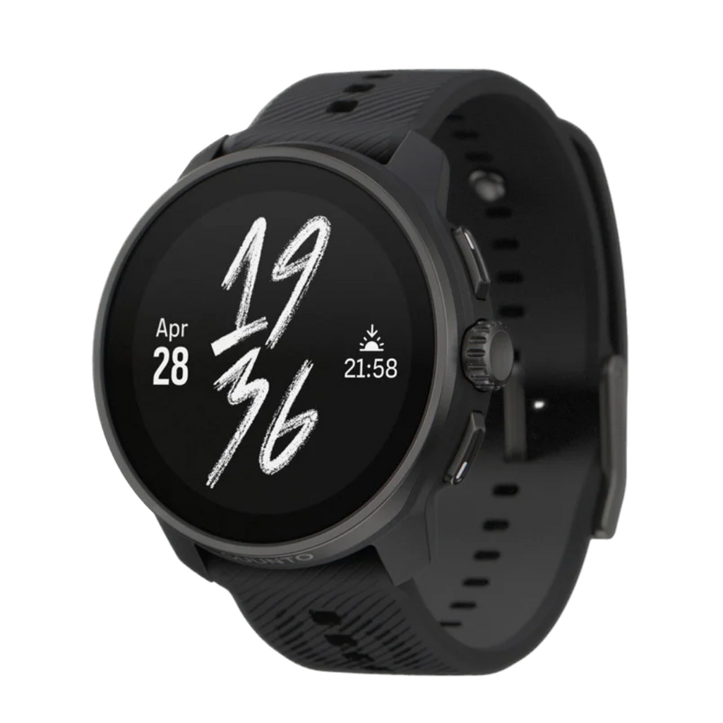 Suunto Race S Stainless steel GPS Outdoor Watch