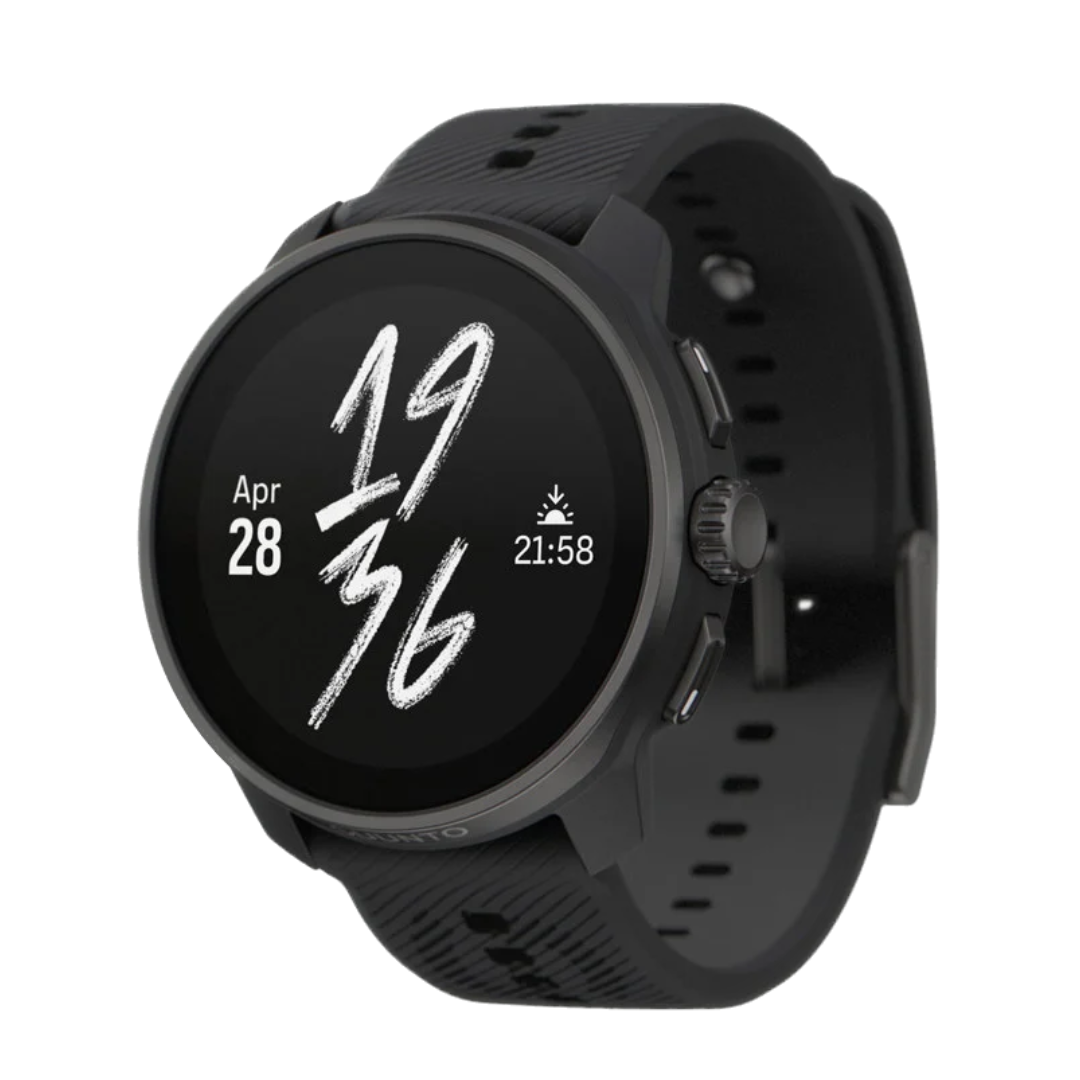 Suunto Race S Stainless steel GPS Outdoor Watch