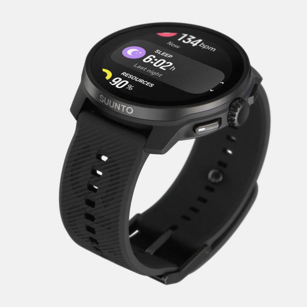 Suunto Race S Stainless steel GPS Outdoor Watch