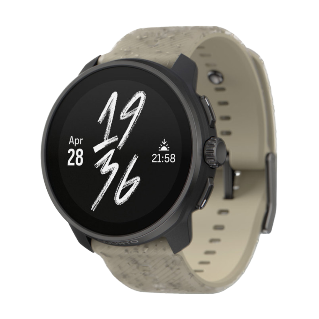 Suunto Race S Stainless steel GPS Outdoor Watch