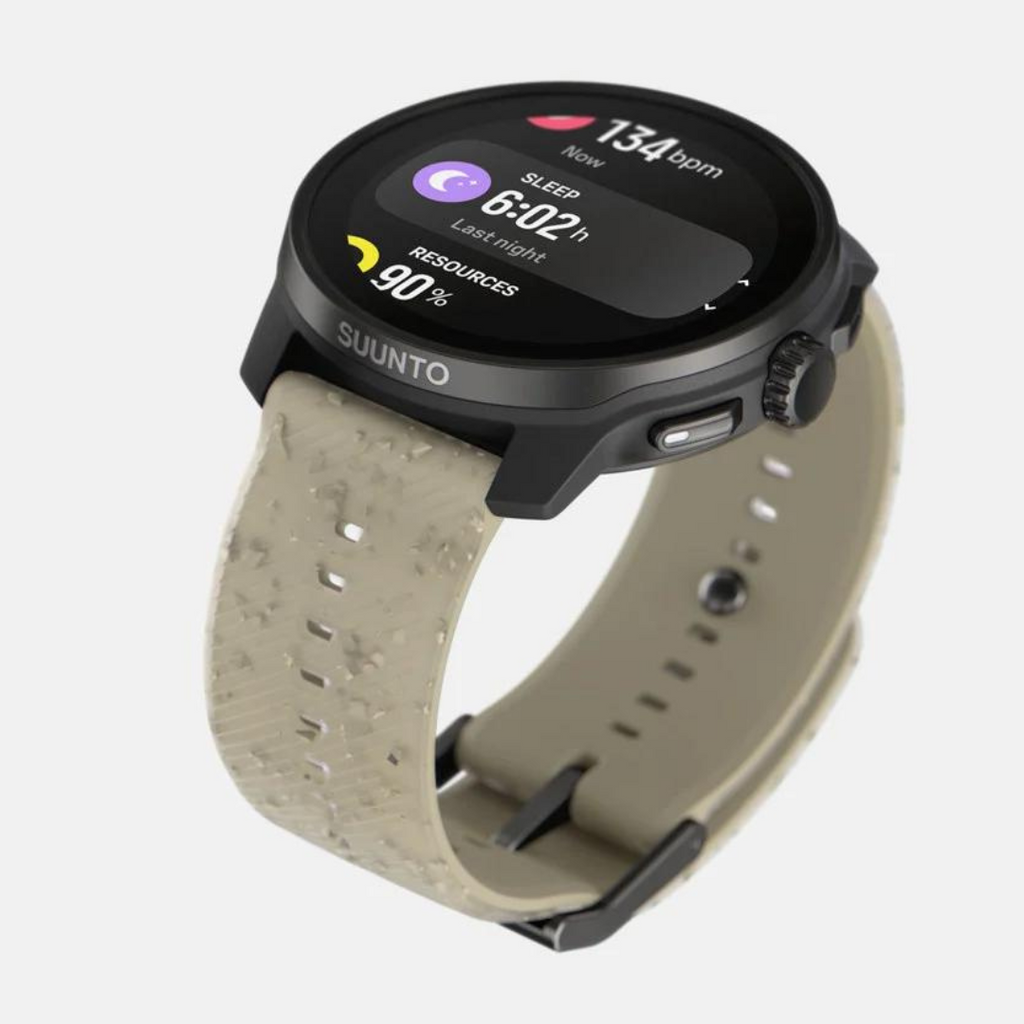 Suunto Race S Stainless steel GPS Outdoor Watch