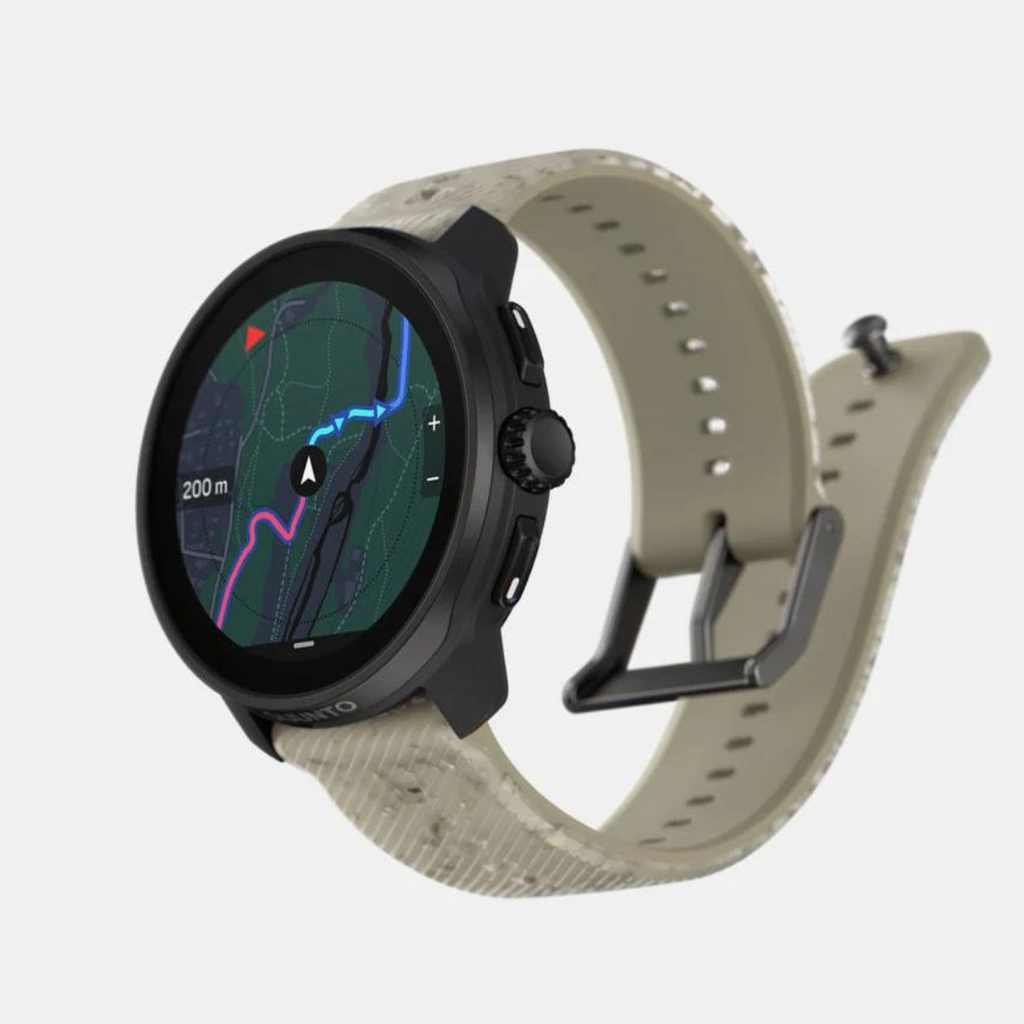 Suunto Race S Stainless steel GPS Outdoor Watch