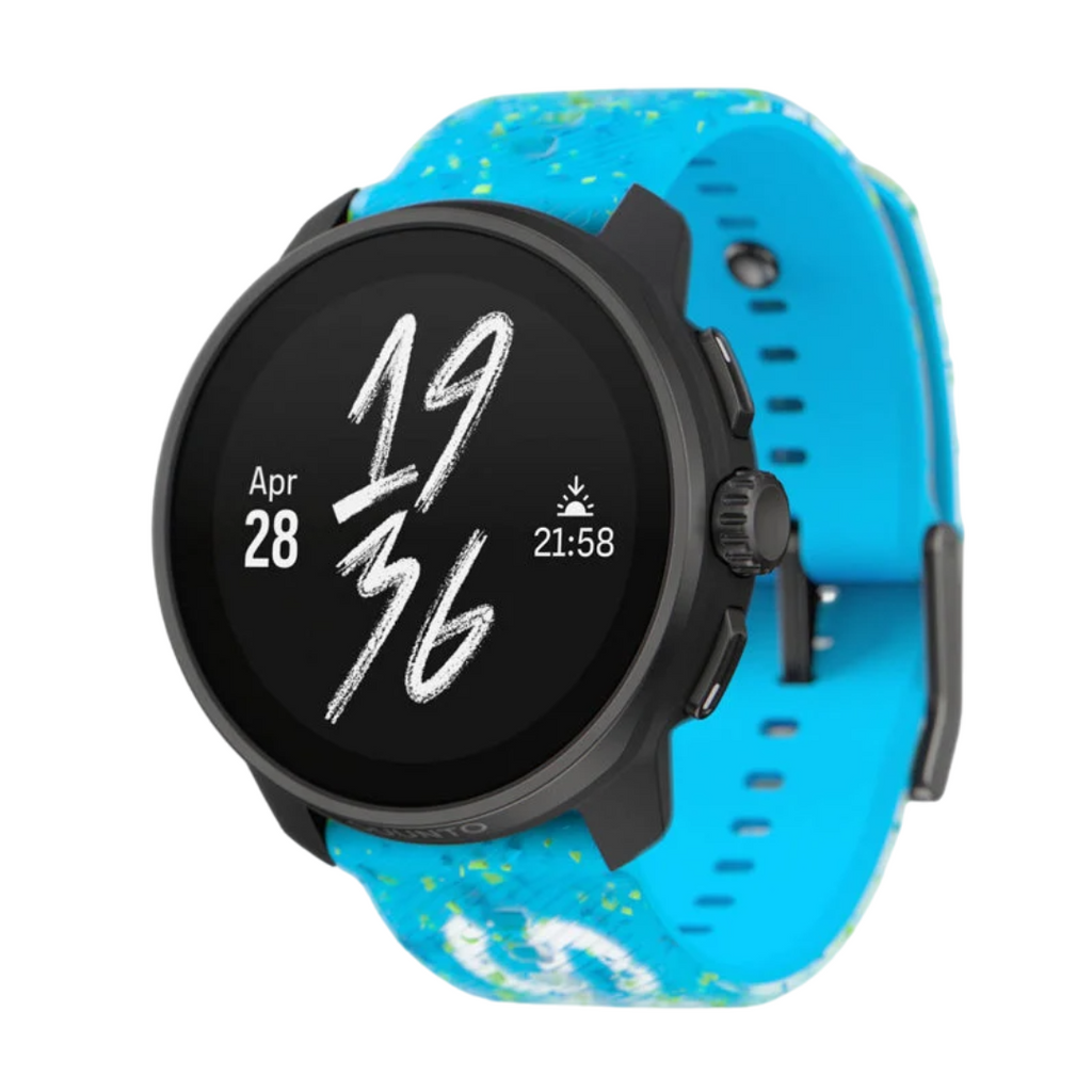 Suunto Race S Stainless steel GPS Outdoor Watch
