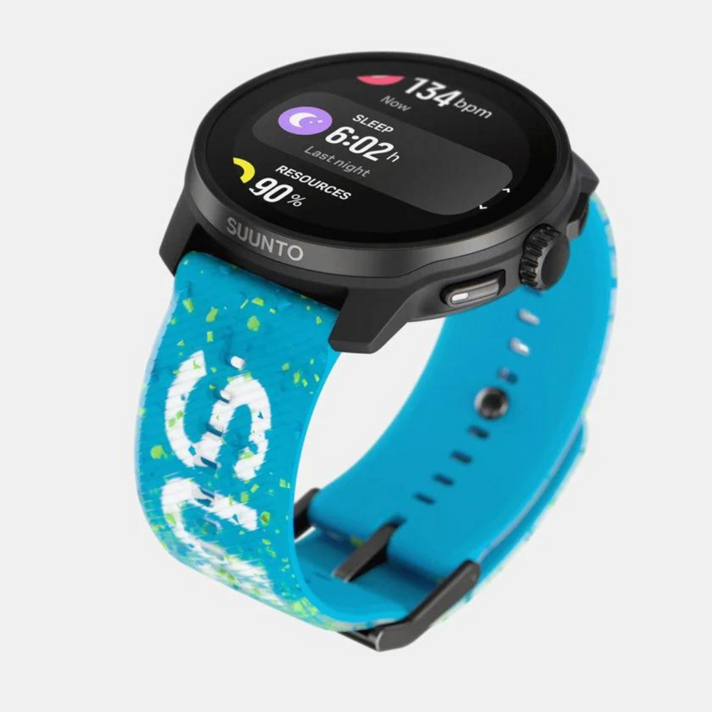 Suunto Race S Stainless steel GPS Outdoor Watch