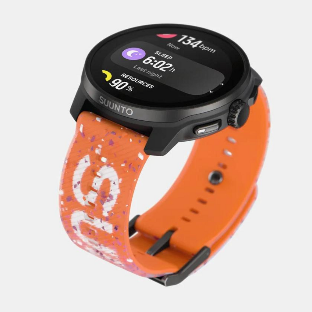 Suunto Race S Stainless steel GPS Outdoor Watch