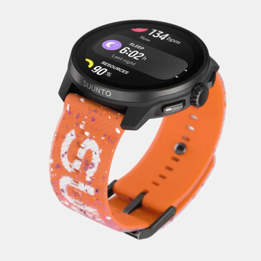 Suunto Race S Stainless steel GPS Outdoor Watch