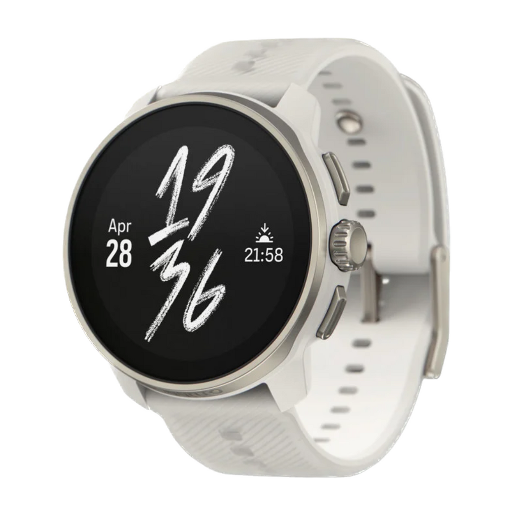 Suunto Race S Stainless steel GPS Outdoor Watch