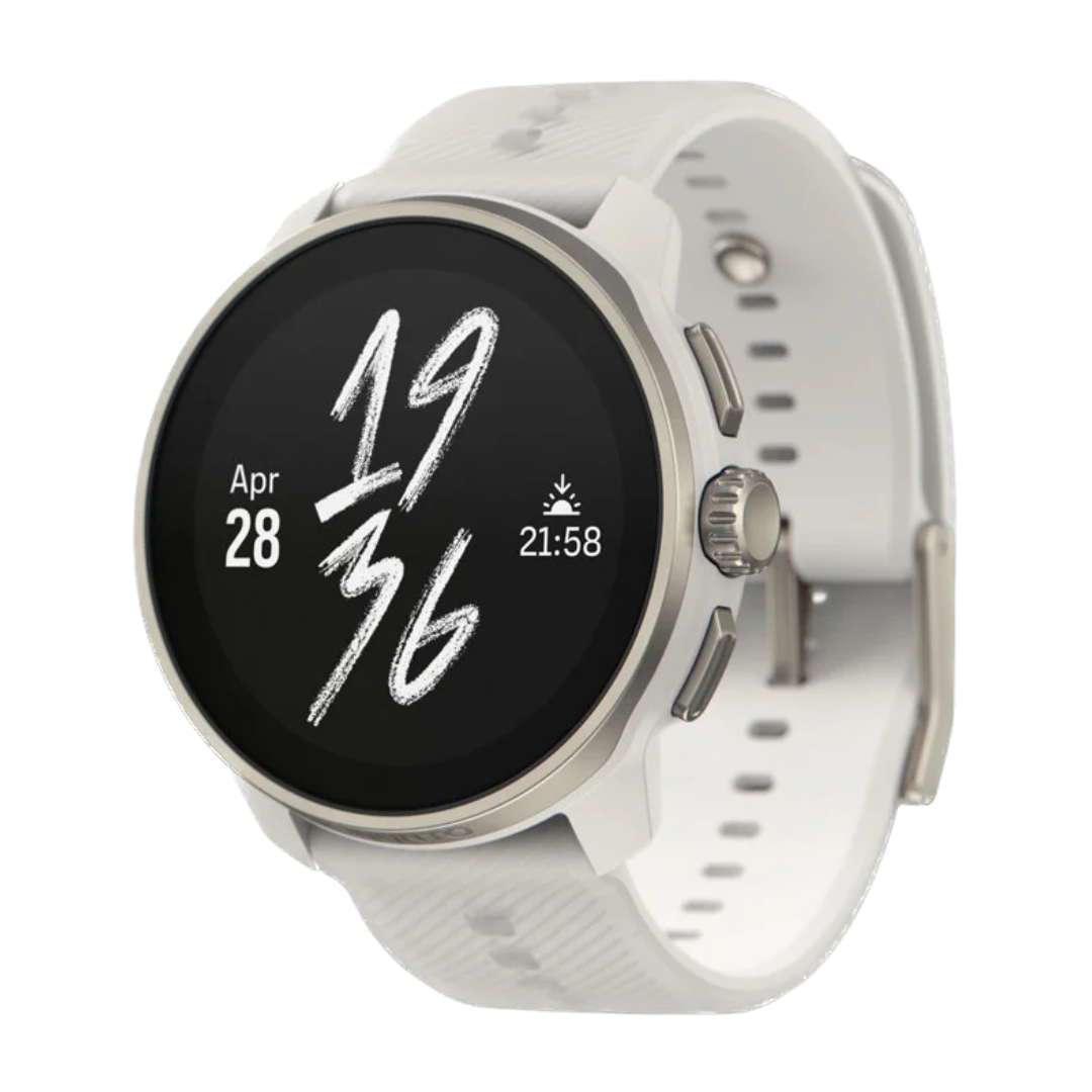 Suunto Race S Stainless steel GPS Outdoor Watch