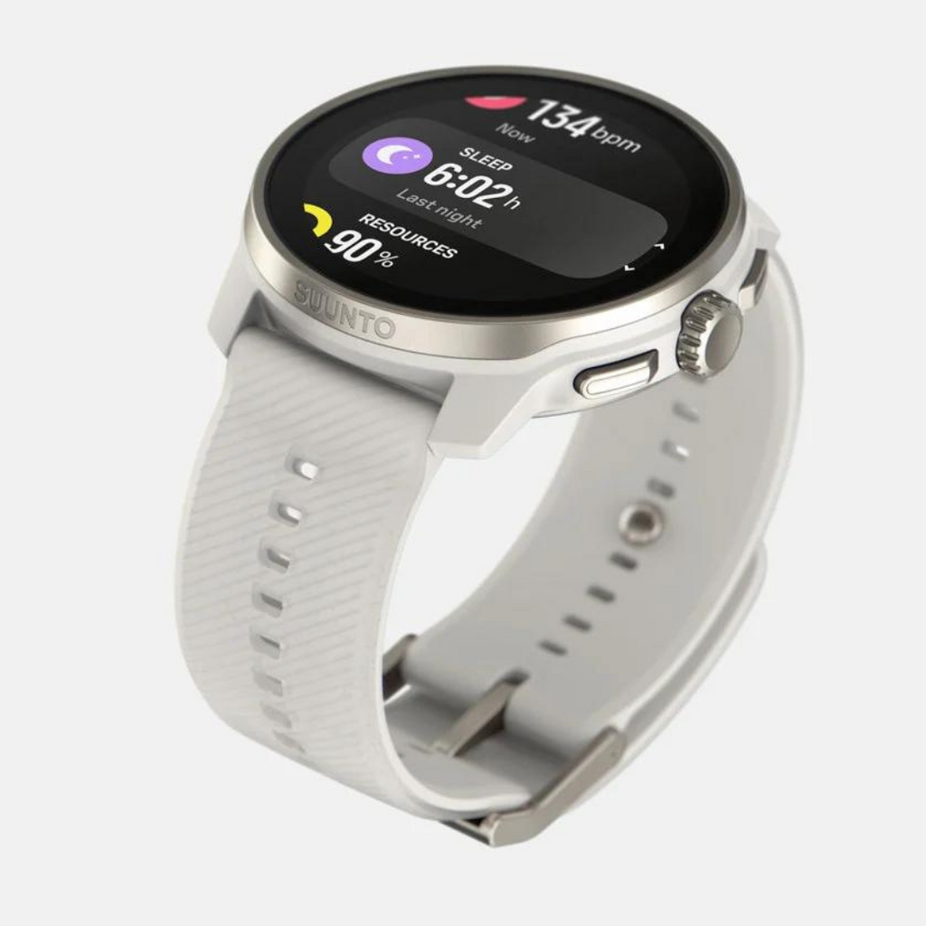 Suunto Race S Stainless steel GPS Outdoor Watch