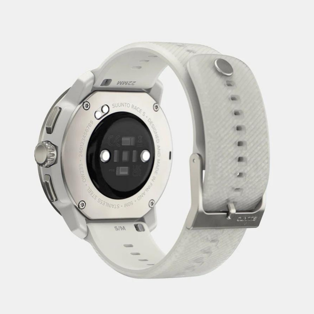 Suunto Race S Stainless steel GPS Outdoor Watch