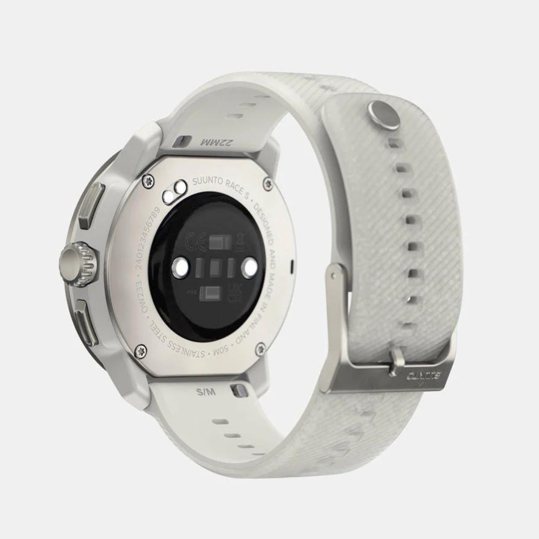 Suunto Race S Stainless steel GPS Outdoor Watch