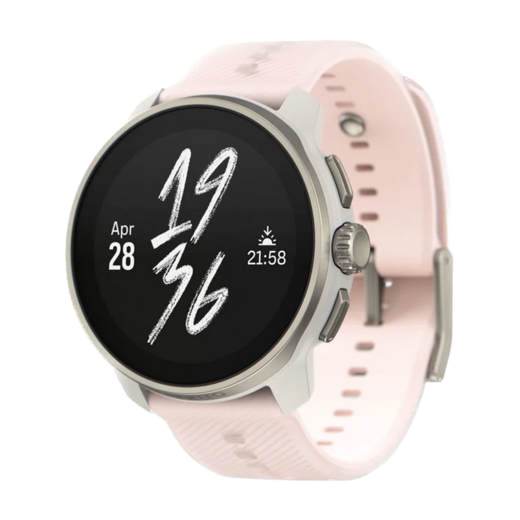 Suunto Race S Stainless steel GPS Outdoor Watch