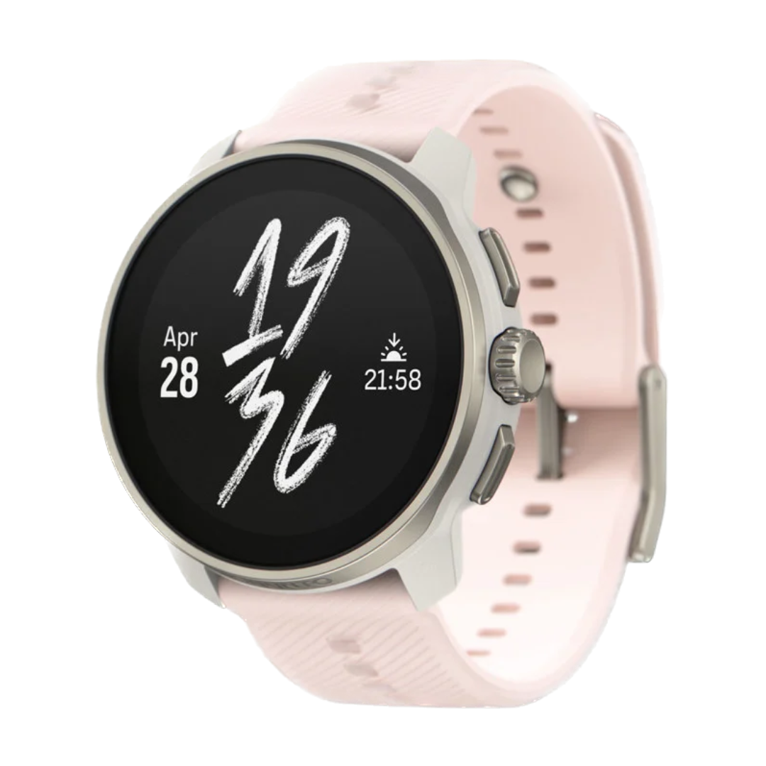 Suunto Race S Stainless steel GPS Outdoor Watch