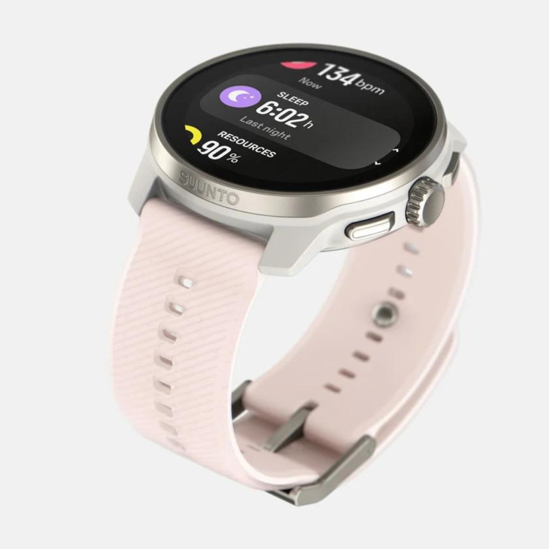 Suunto Race S Stainless steel GPS Outdoor Watch