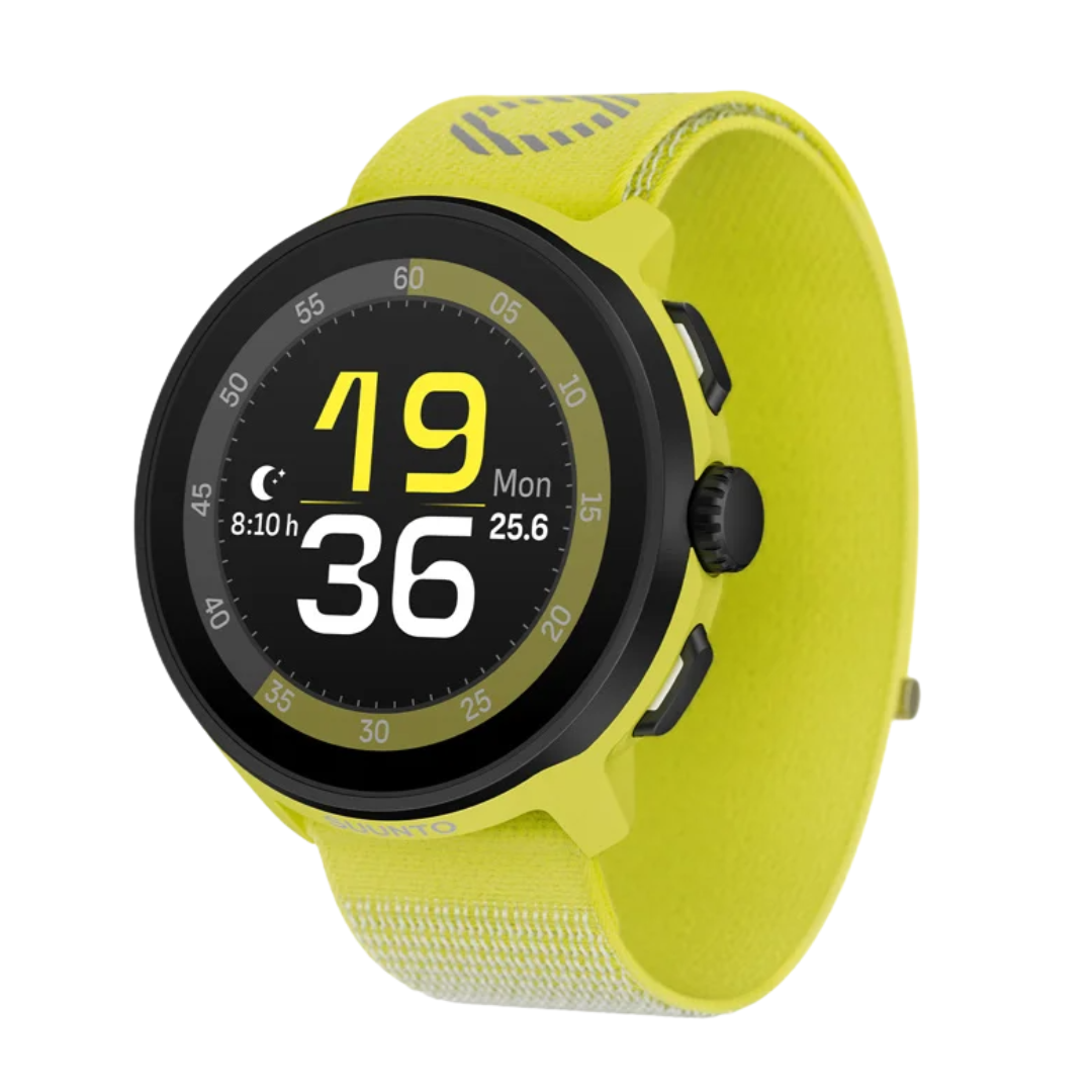 Suunto Run GPS Outdoor Watch