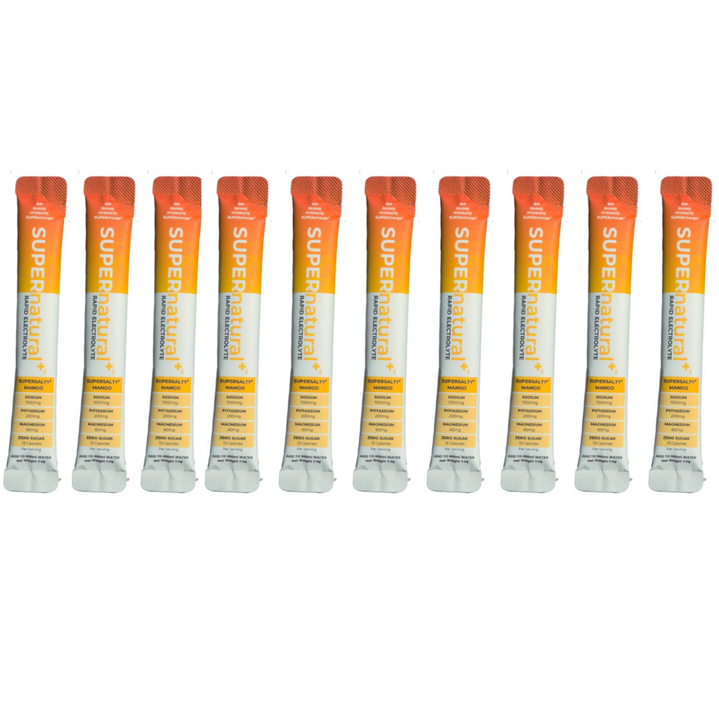 SUPERnatural SUPERsalty Electrolyte (10P)