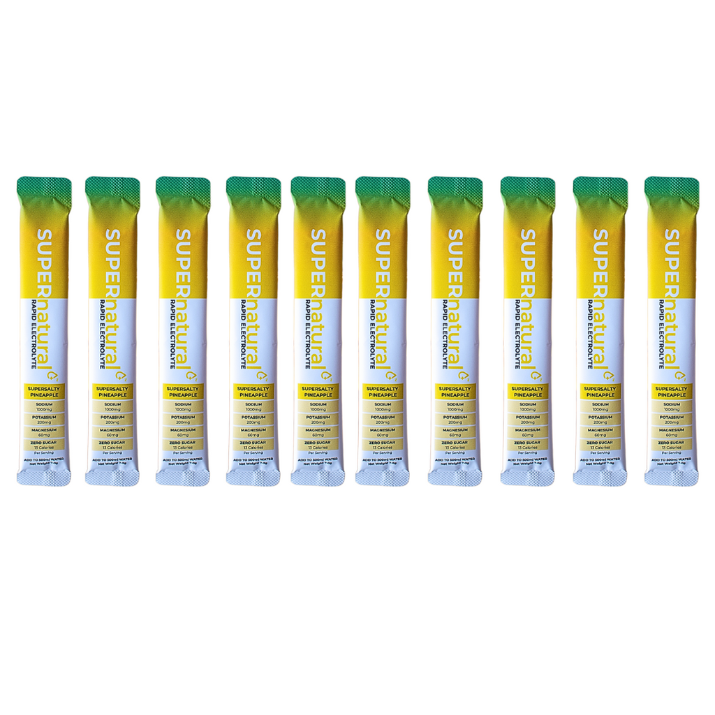 SUPERnatural SUPERsalty Electrolyte (10P)