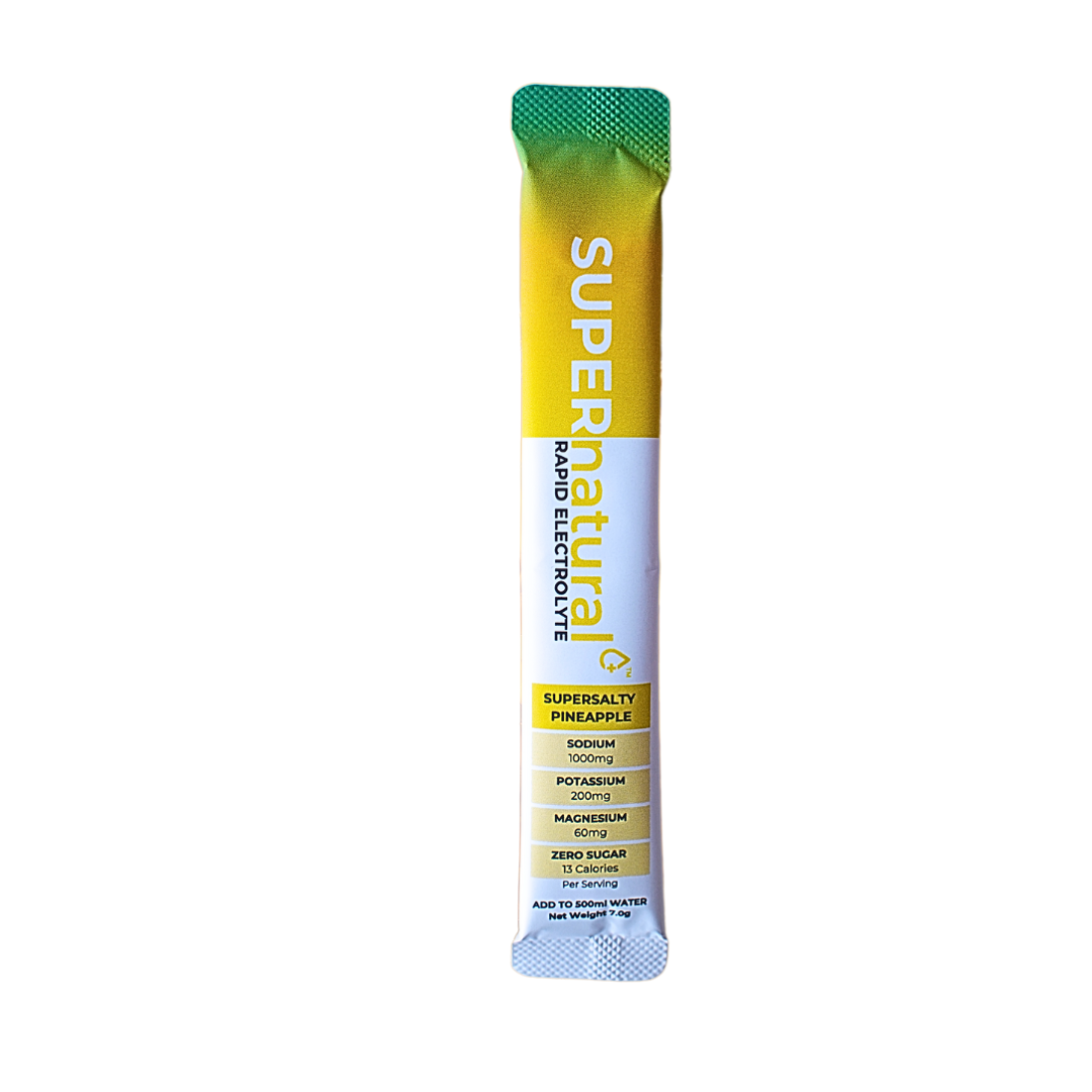 SUPERnatural SUPERsalty Electrolyte (10P)