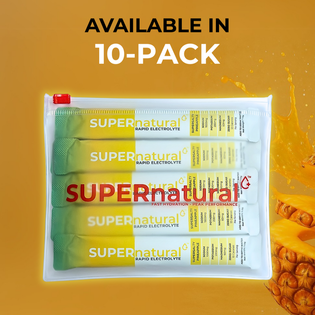 SUPERnatural SUPERsalty Electrolyte (10P)