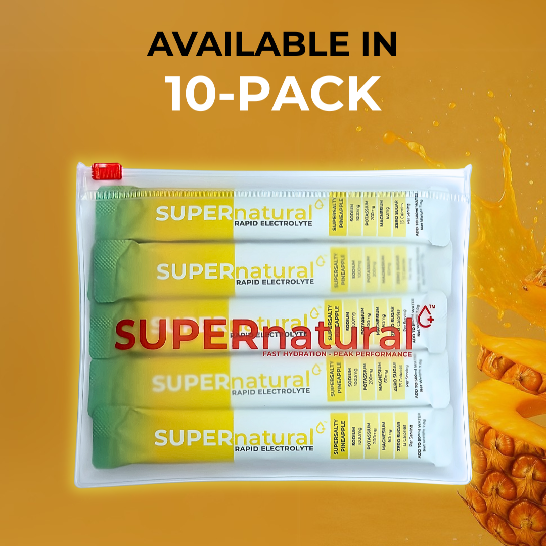 SUPERnatural SUPERsalty Electrolyte (10P)