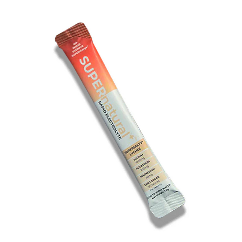 SUPERnatural SUPERsalty Electrolyte Sachet 12P (x2 Flavour)