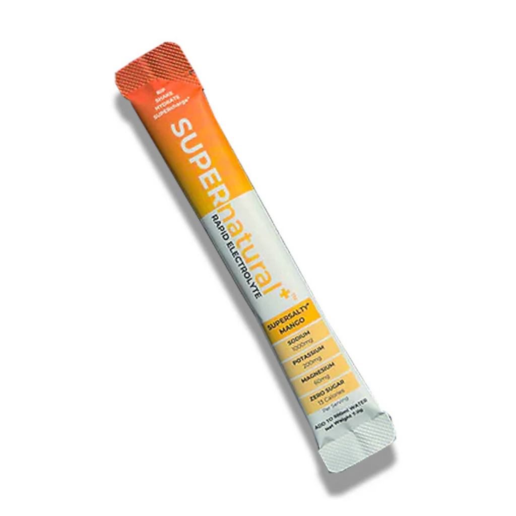 SUPERnatural SUPERsalty Electrolyte Sachet 12P (x2 Flavour)