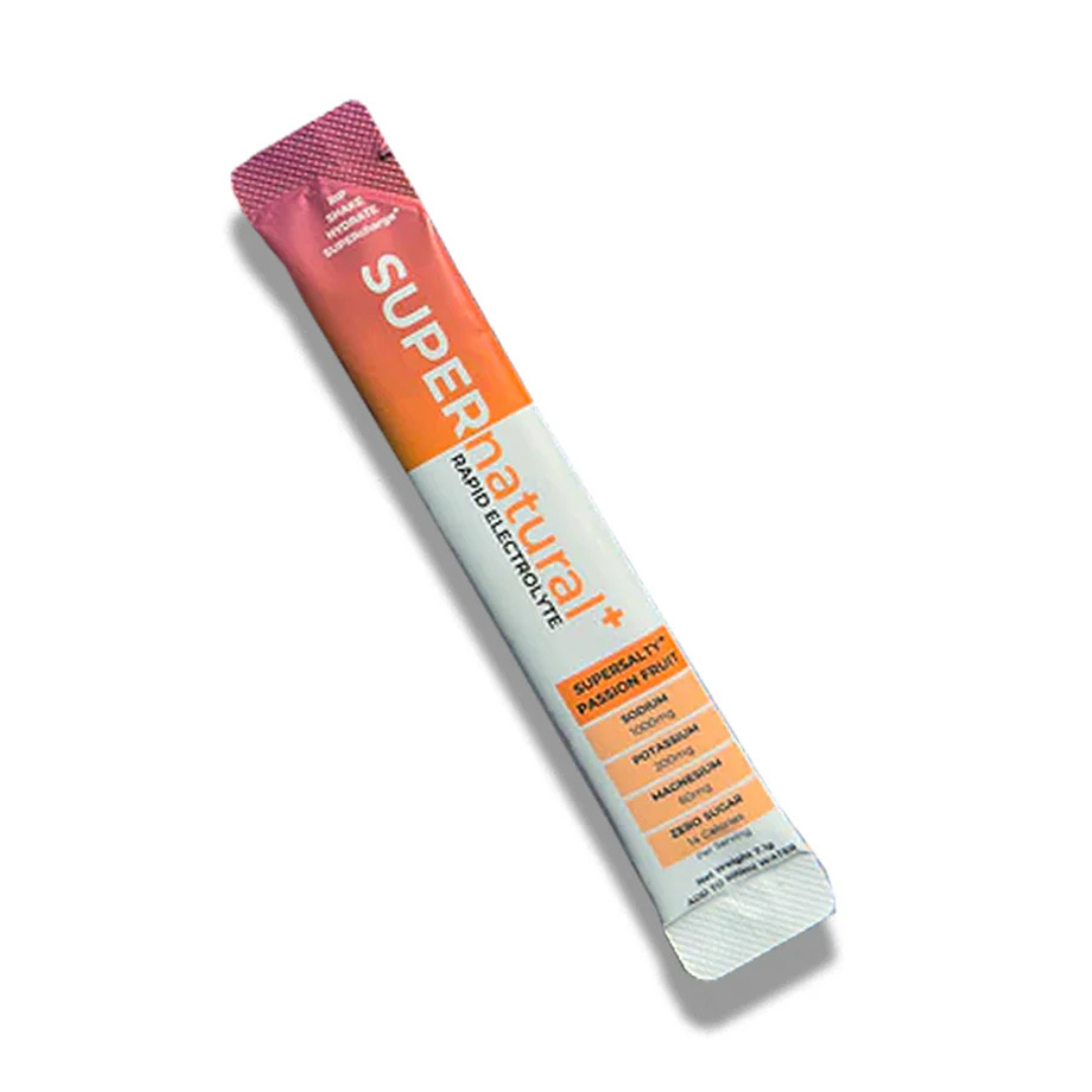 SUPERnatural SUPERsalty Electrolyte Sachet 12P (x2 Flavour)