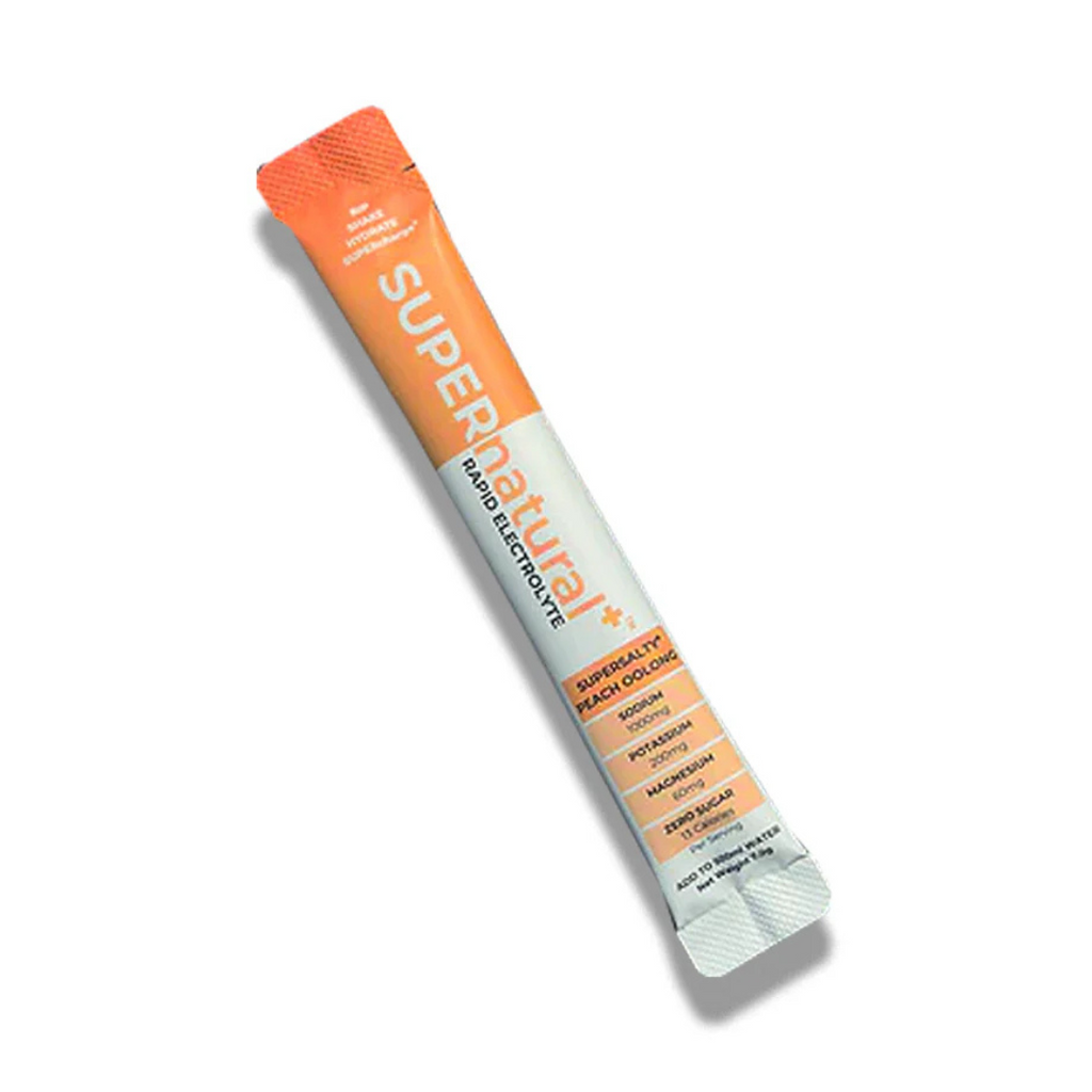 SUPERnatural SUPERsalty Electrolyte Sachet 12P (x2 Flavour)