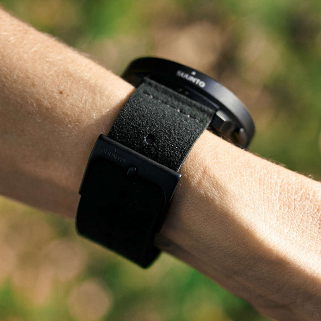 Suunto 22mm Urban 5 Microfiber Strap M